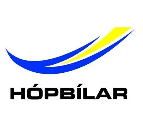 Hópbílar