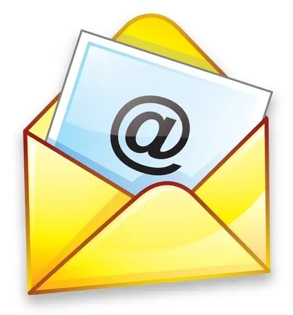 email icon