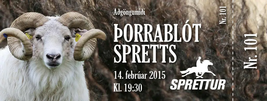 Þorrablót Spretts