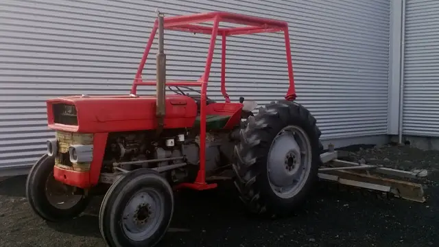 Massey Ferguson 135