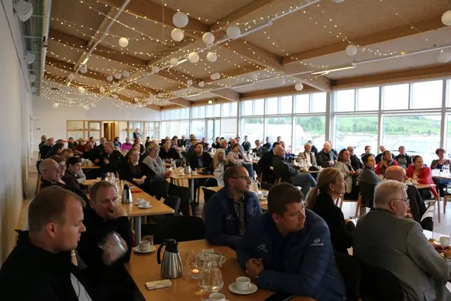 salurinn og felagsmenn