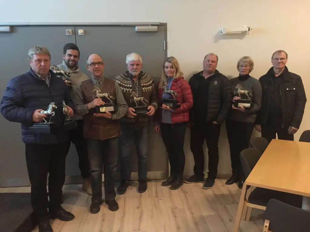 hrossaraektverdlaun