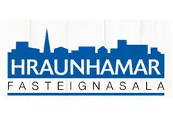 Hraunhamar logo