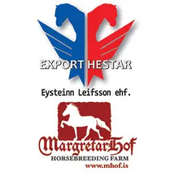 Margrétarhof, Export hestar