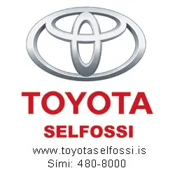 Toyota Selfossi