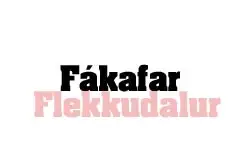 Fákafar