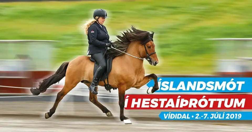 Íslandsmót 2019