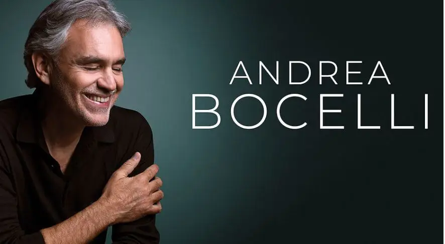 Andrea Bocelli