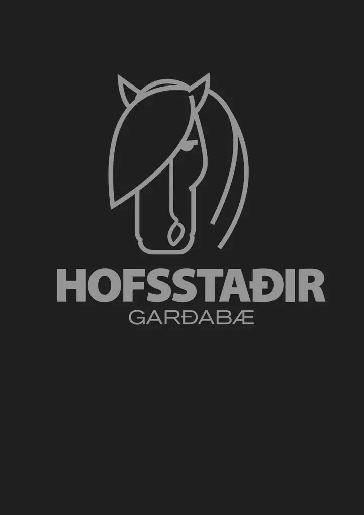 Hofstaðir Garðabæ