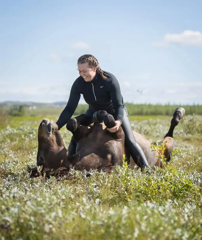 Sirkusnámskeið Ragnheiður Þorvaldsd